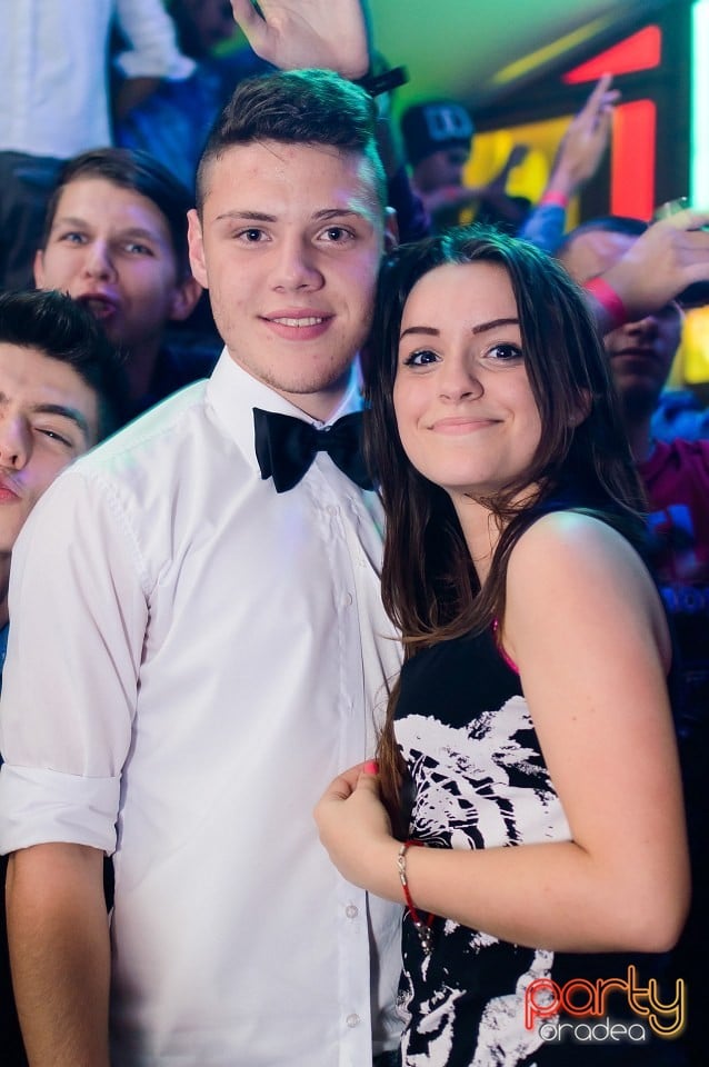 Afterparty - Szuperhősök éjszakája, 