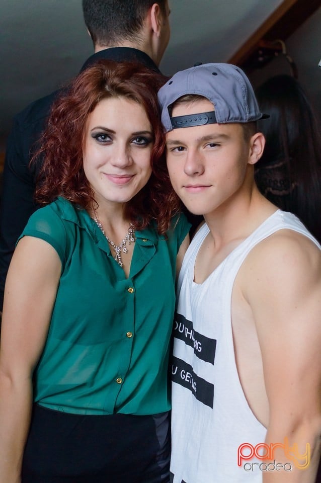 Afterparty - Szuperhősök éjszakája, 