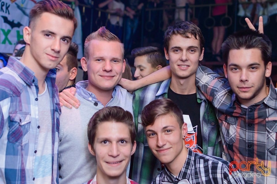 Afterparty - Szuperhősök éjszakája, 