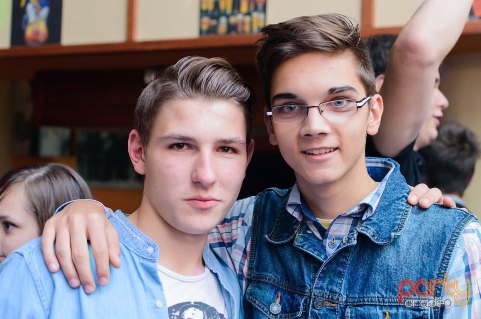 Afterparty - Szuperhősök éjszakája, 