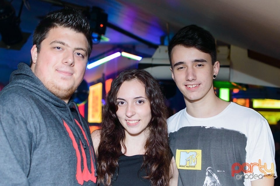 Afterparty - Szuperhősök éjszakája, 