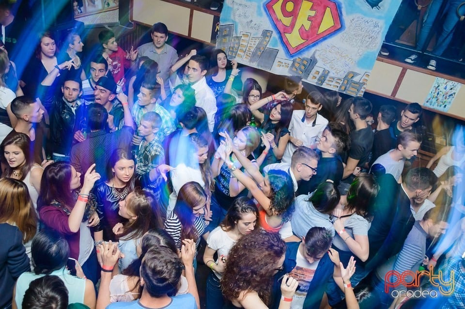 Afterparty - Szuperhősök éjszakája, 