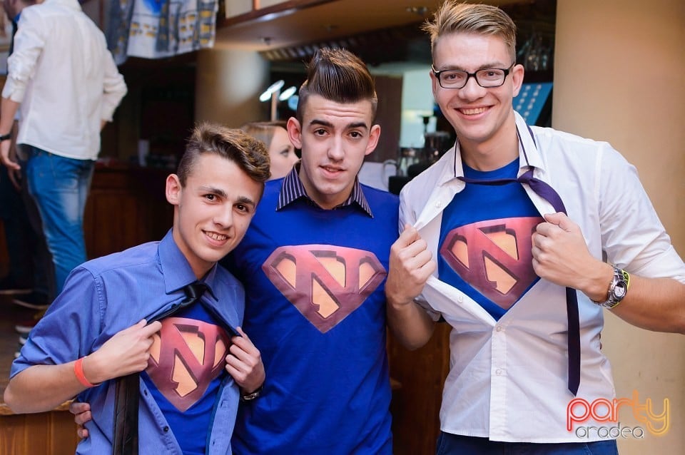 Afterparty - Szuperhősök éjszakája, 