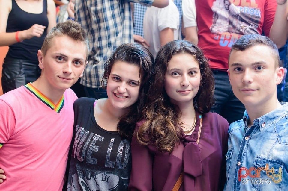 Afterparty - Szuperhősök éjszakája, 