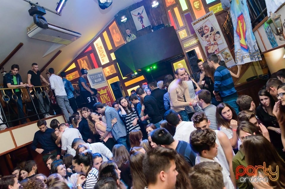 Afterparty - Szuperhősök éjszakája, 