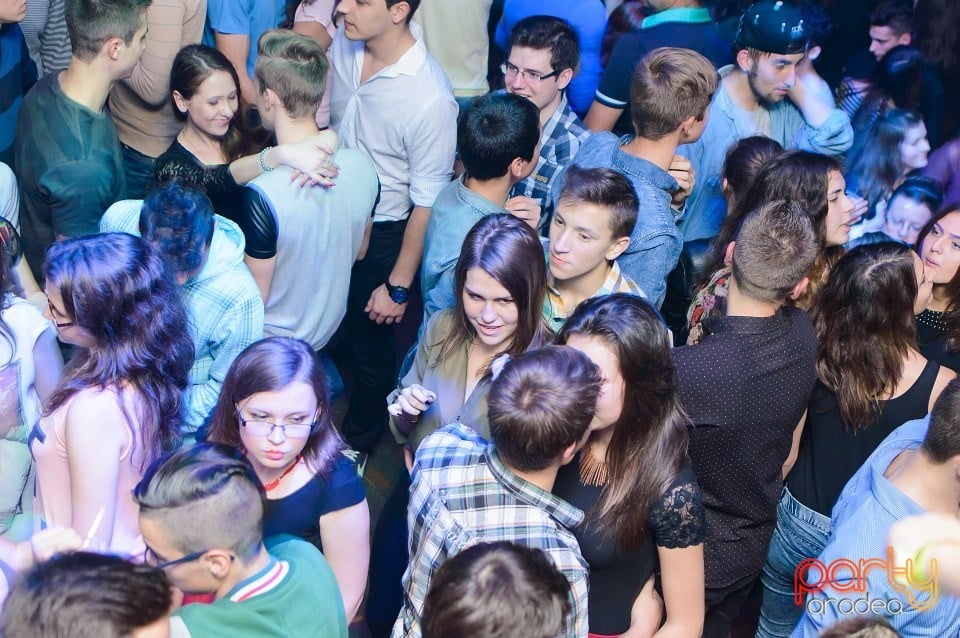 Afterparty - Szuperhősök éjszakája, 