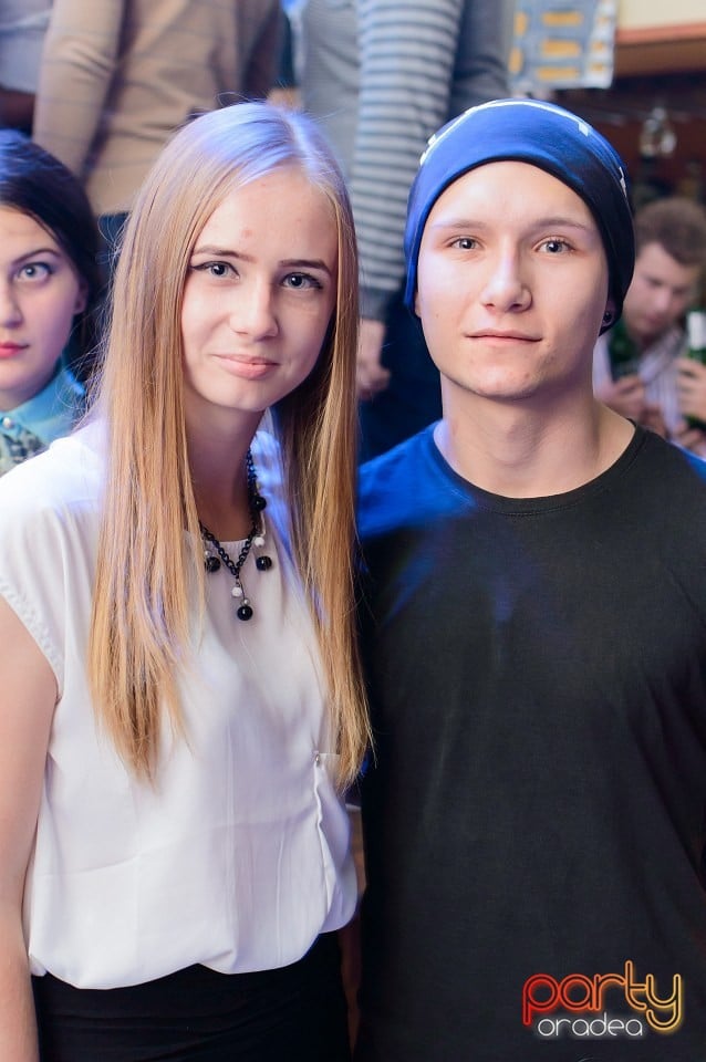 Afterparty - Szuperhősök éjszakája, 