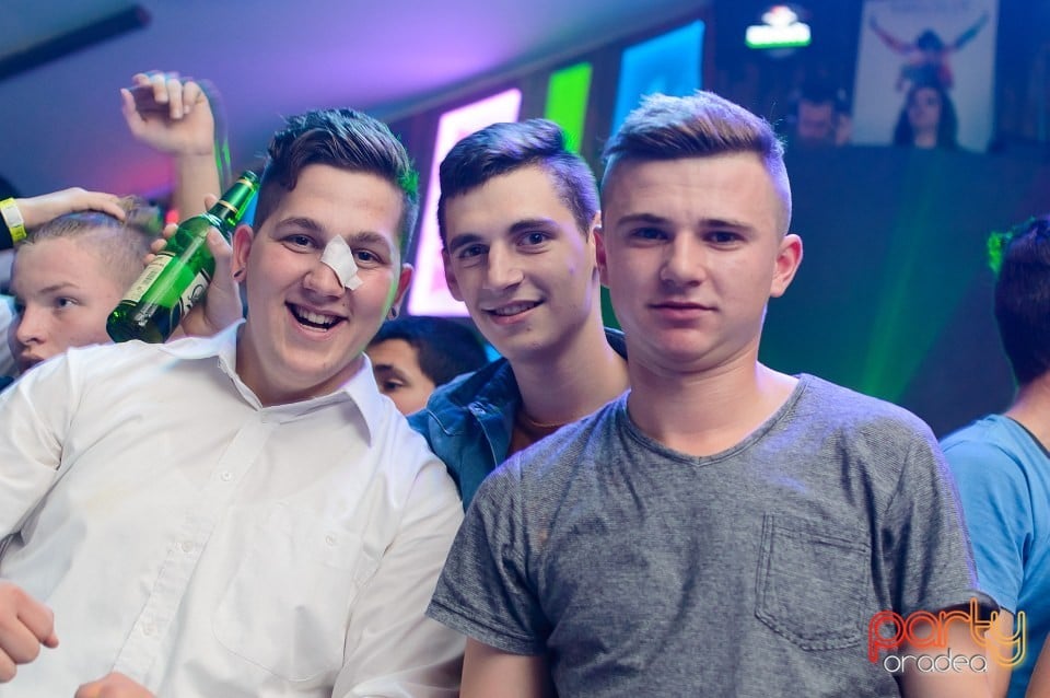 Afterparty - Szuperhősök éjszakája, 