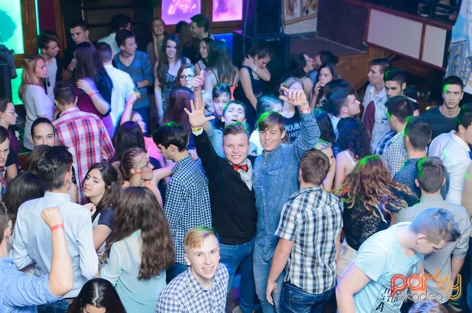 Afterparty - Szuperhősök éjszakája, 