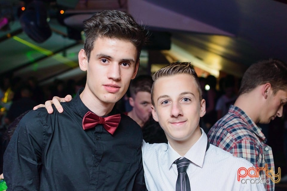 Afterparty - Szuperhősök éjszakája, 