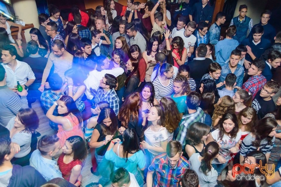 Afterparty - Szuperhősök éjszakája, 