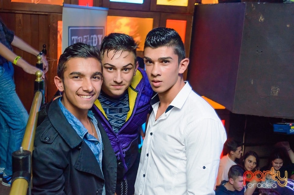 Afterparty - Szuperhősök éjszakája, 