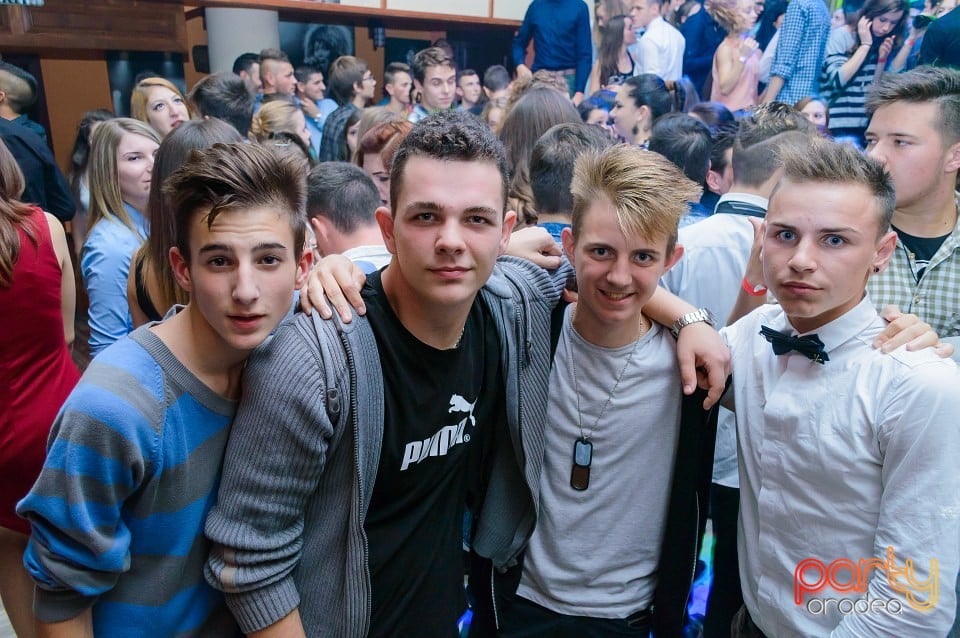 Afterparty - Szuperhősök éjszakája, 