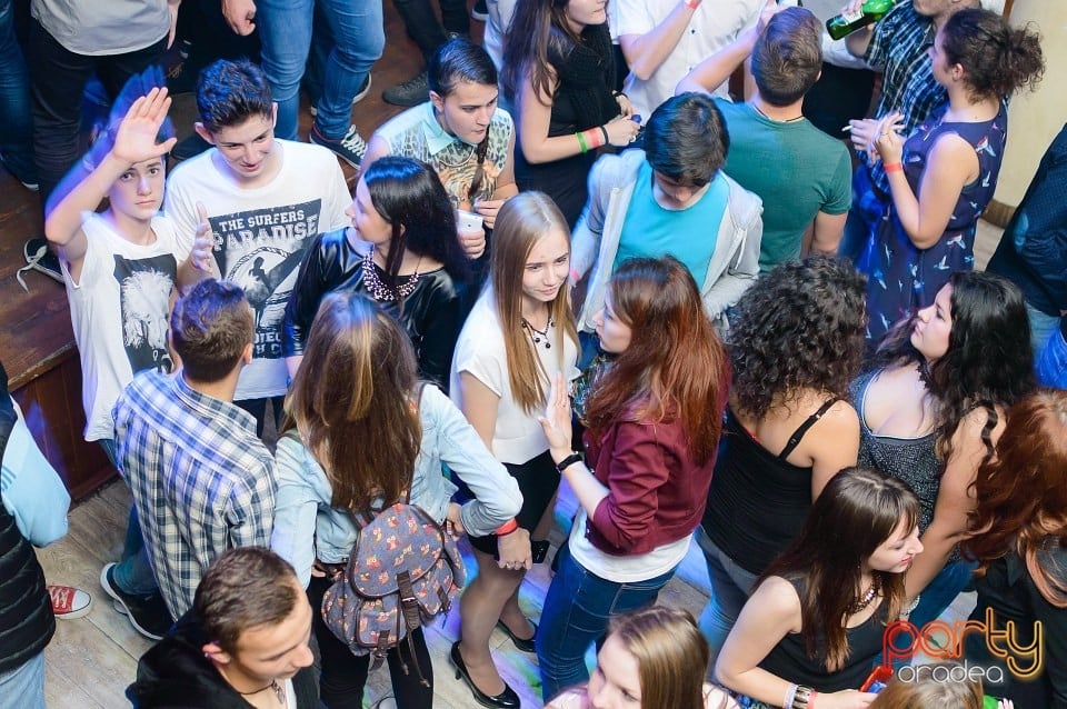 Afterparty - Szuperhősök éjszakája, 