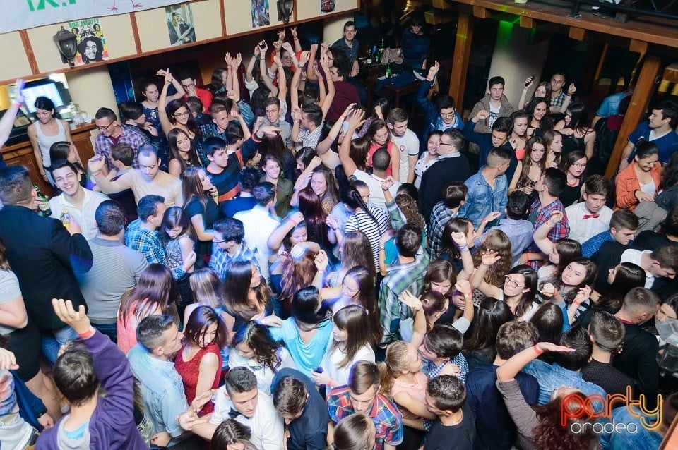 Afterparty - Szuperhősök éjszakája, 