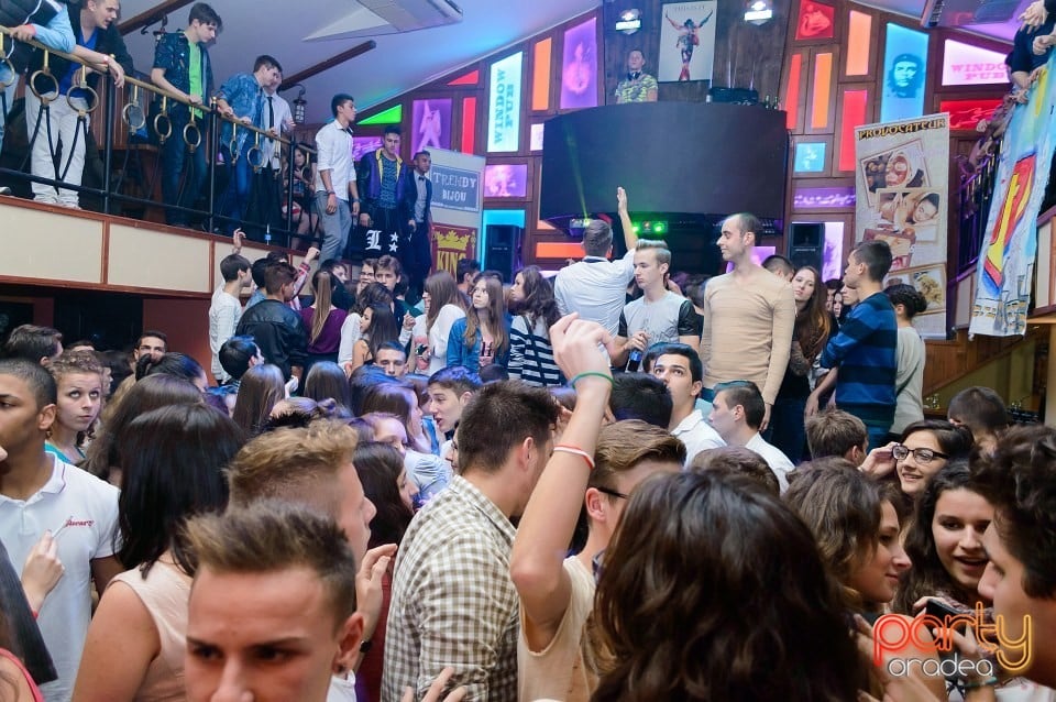 Afterparty - Szuperhősök éjszakája, 