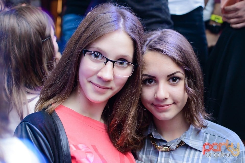 Afterparty - Szuperhősök éjszakája, 