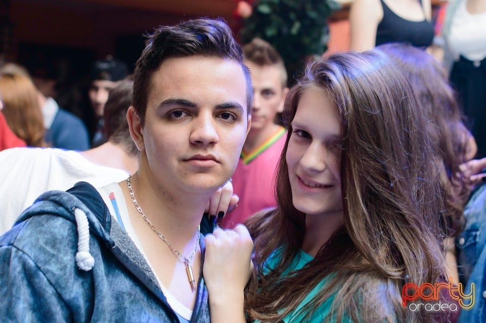 Afterparty - Szuperhősök éjszakája, 