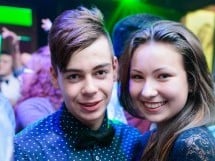 Afterparty - Szuperhősök éjszakája