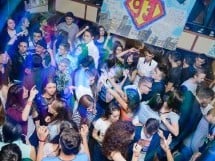 Afterparty - Szuperhősök éjszakája