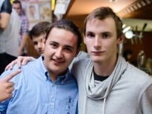 Afterparty - Szuperhősök éjszakája