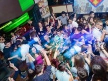 Afterparty - Szuperhősök éjszakája