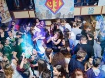 Afterparty - Szuperhősök éjszakája