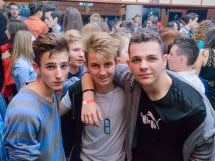 Afterparty - Szuperhősök éjszakája