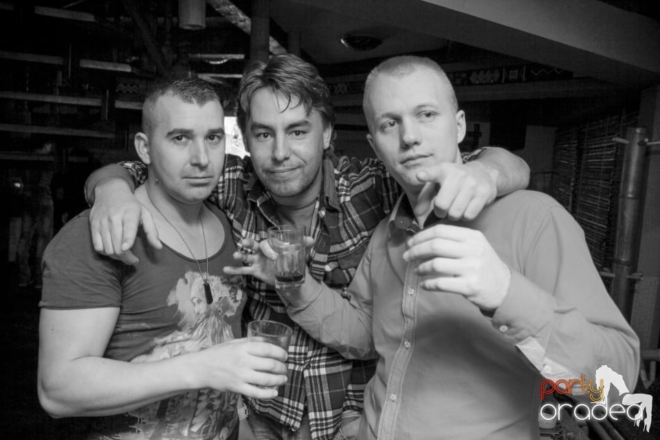 Afterparty - Tram Party, Zulu Caffe