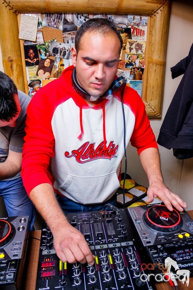 Afterparty - Tram Party, Zulu Caffe