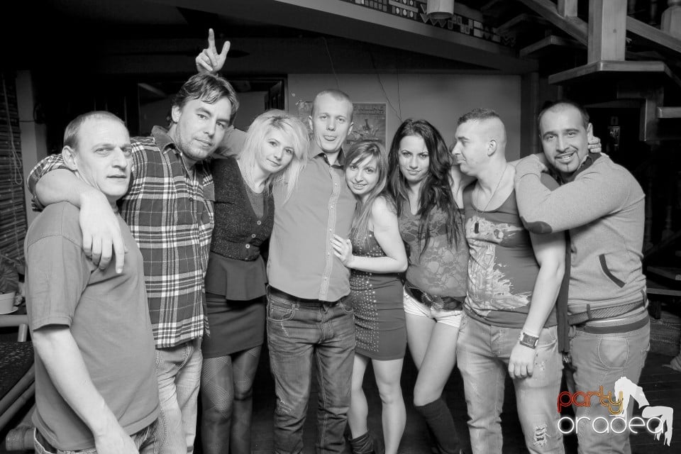 Afterparty - Tram Party, Zulu Caffe