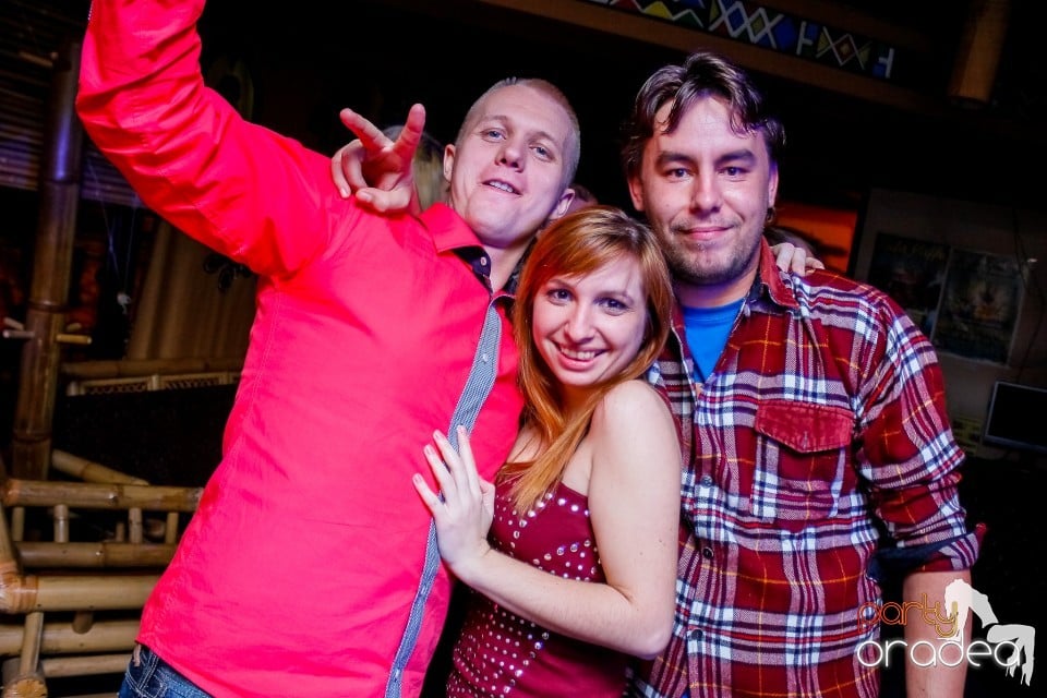 Afterparty - Tram Party, Zulu Caffe