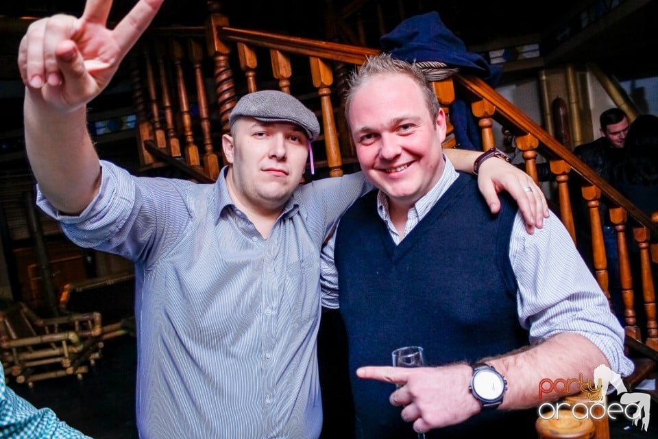 Afterparty - Tram Party, Zulu Caffe