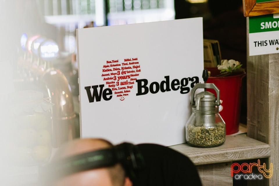 Afterparty with DJ Vick's Creative Beats, Bodega