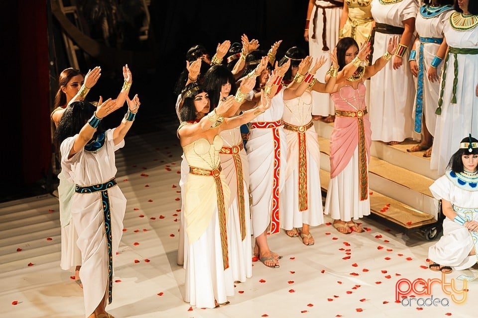 Aida - Spectacol de operă, Teatrul Regina Maria