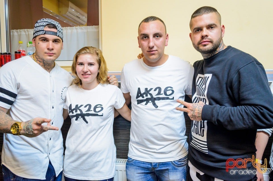 AK26 & Dj Bíró, 