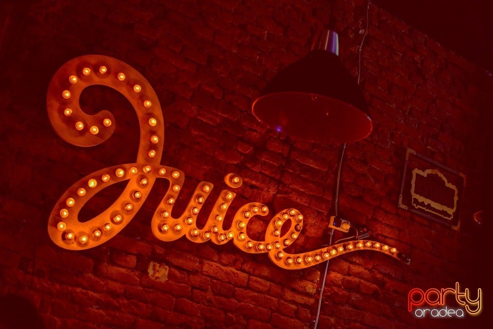 Albui la Juice, Juice