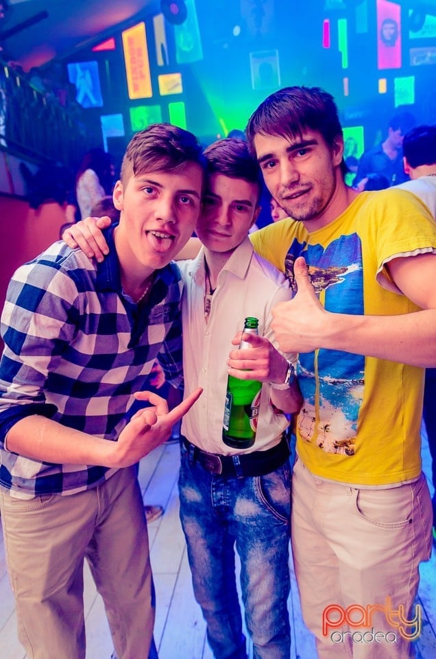 All Deejays Night,