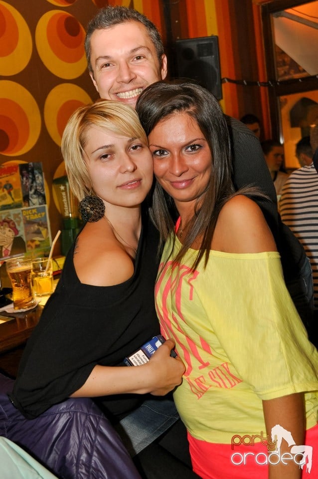 All Night Party în Juice, Juice