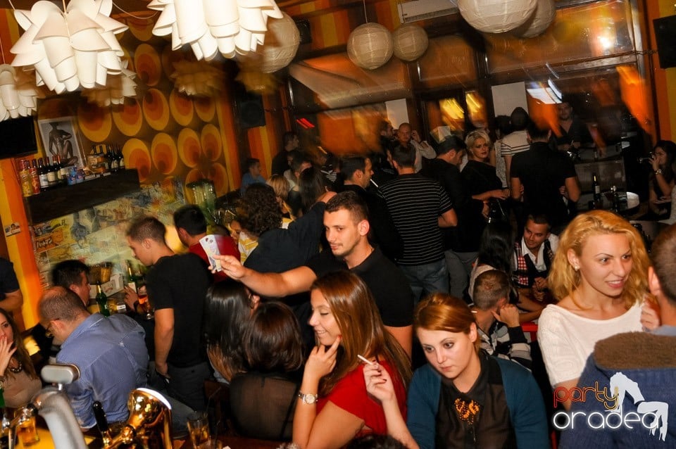 All Night Party în Juice, Juice