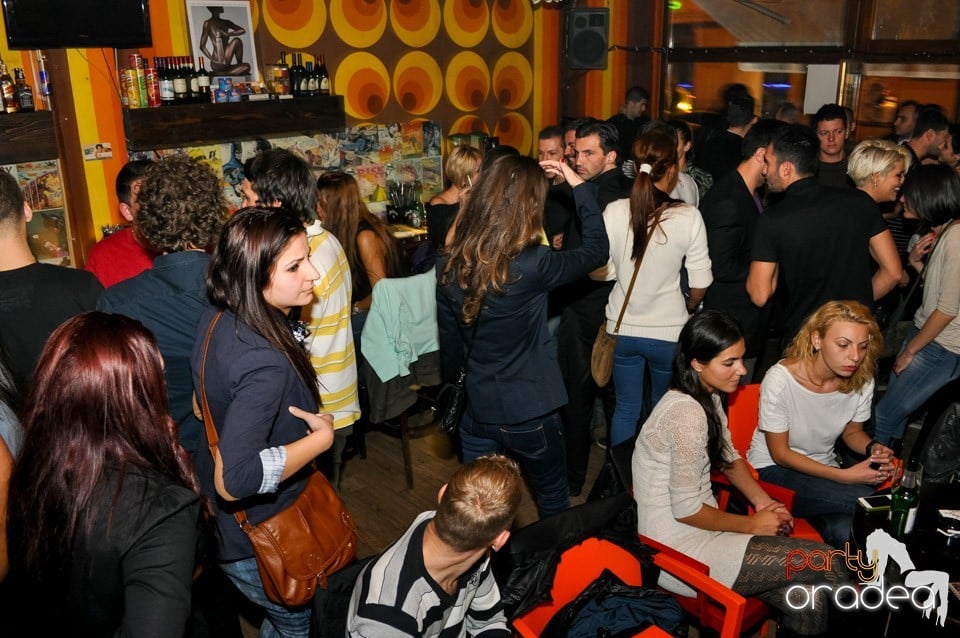 All Night Party în Juice, Juice