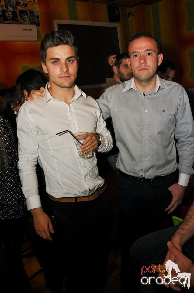 All Night Party în Juice, Juice