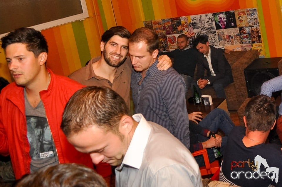 All Night Party în Juice, Juice