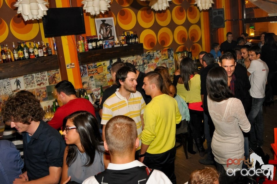 All Night Party în Juice, Juice