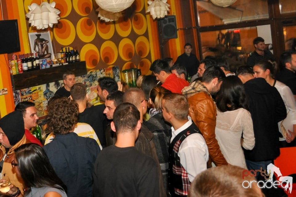 All Night Party în Juice, Juice