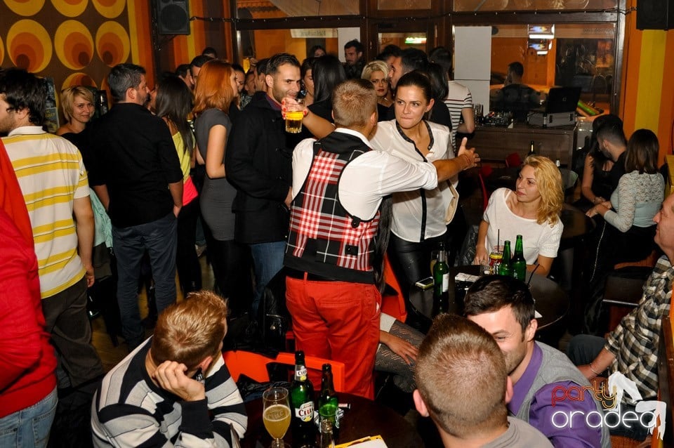 All Night Party în Juice, Juice