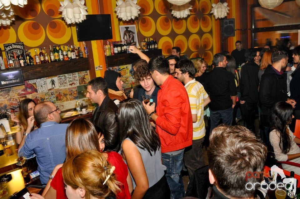 All Night Party în Juice, Juice