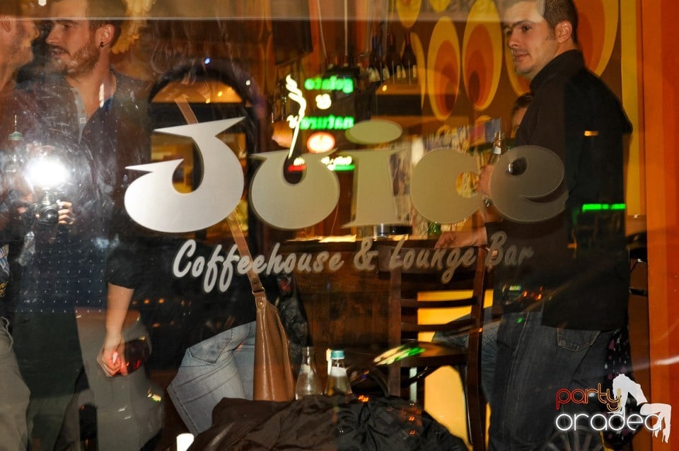 All Night Party în Juice, Juice