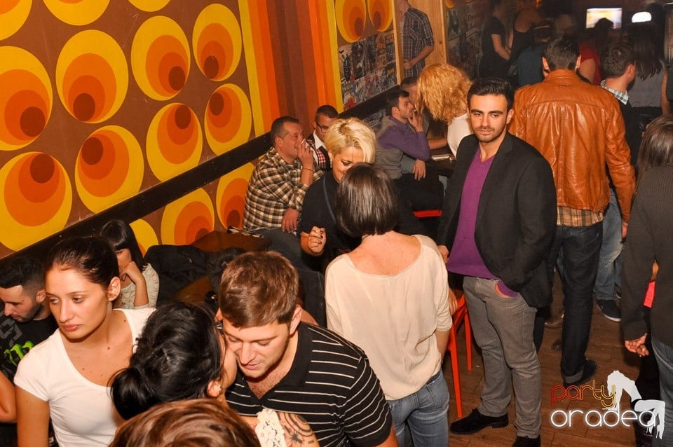 All Night Party în Juice, Juice