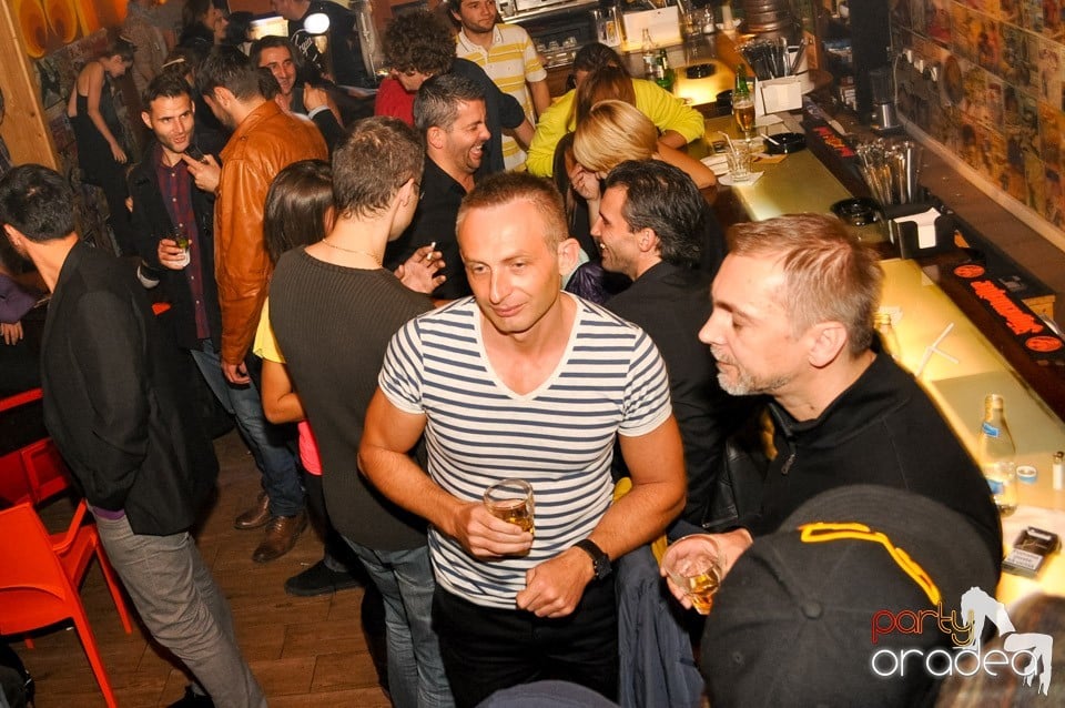 All Night Party în Juice, Juice